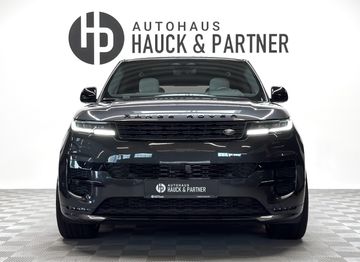 Land-Rover Range Rover Sport - 2