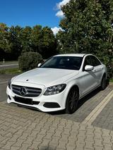 Mercedes-Benz C 200 d - Kamera - Mercedes-Benz C 200 mit Diesel-Antrieb: Limousine
