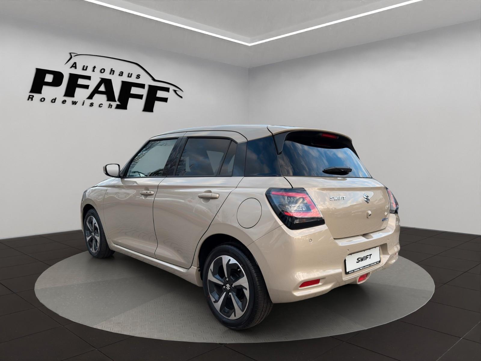 Suzuki Swift 1.2 HYBRID AUTOMATIK COMFORT+ | VERFÜGBAR