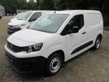 Peugeot Partner 1.5 Kasten Klima AHK - gebrauchte Peugeot Partner aus dem Jahr 2024