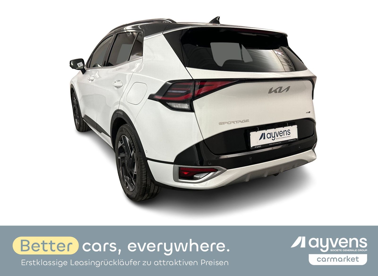 Kia Sportage - Bild 3