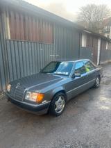 Mercedes-Benz Mercedes w124 300d Klima - Mercedes-Benz 300: D W124
