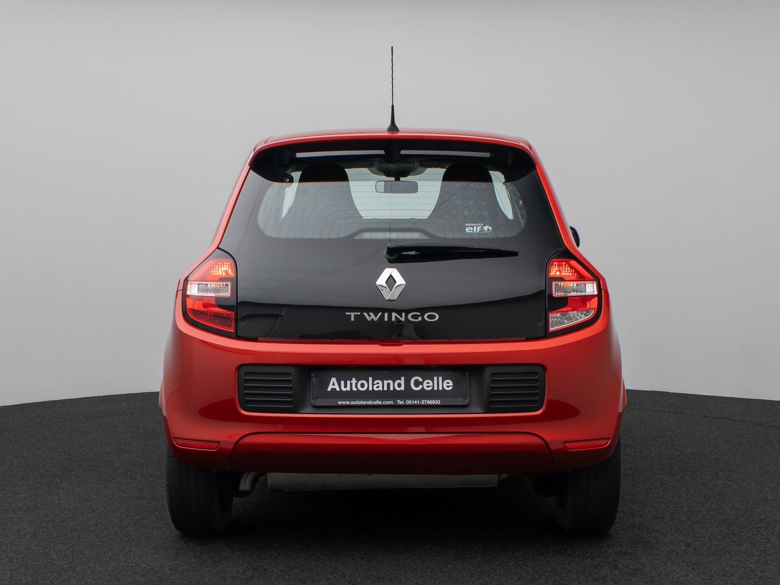 Fahrzeugabbildung Renault Twingo Life Bluetooth USB Tempomat