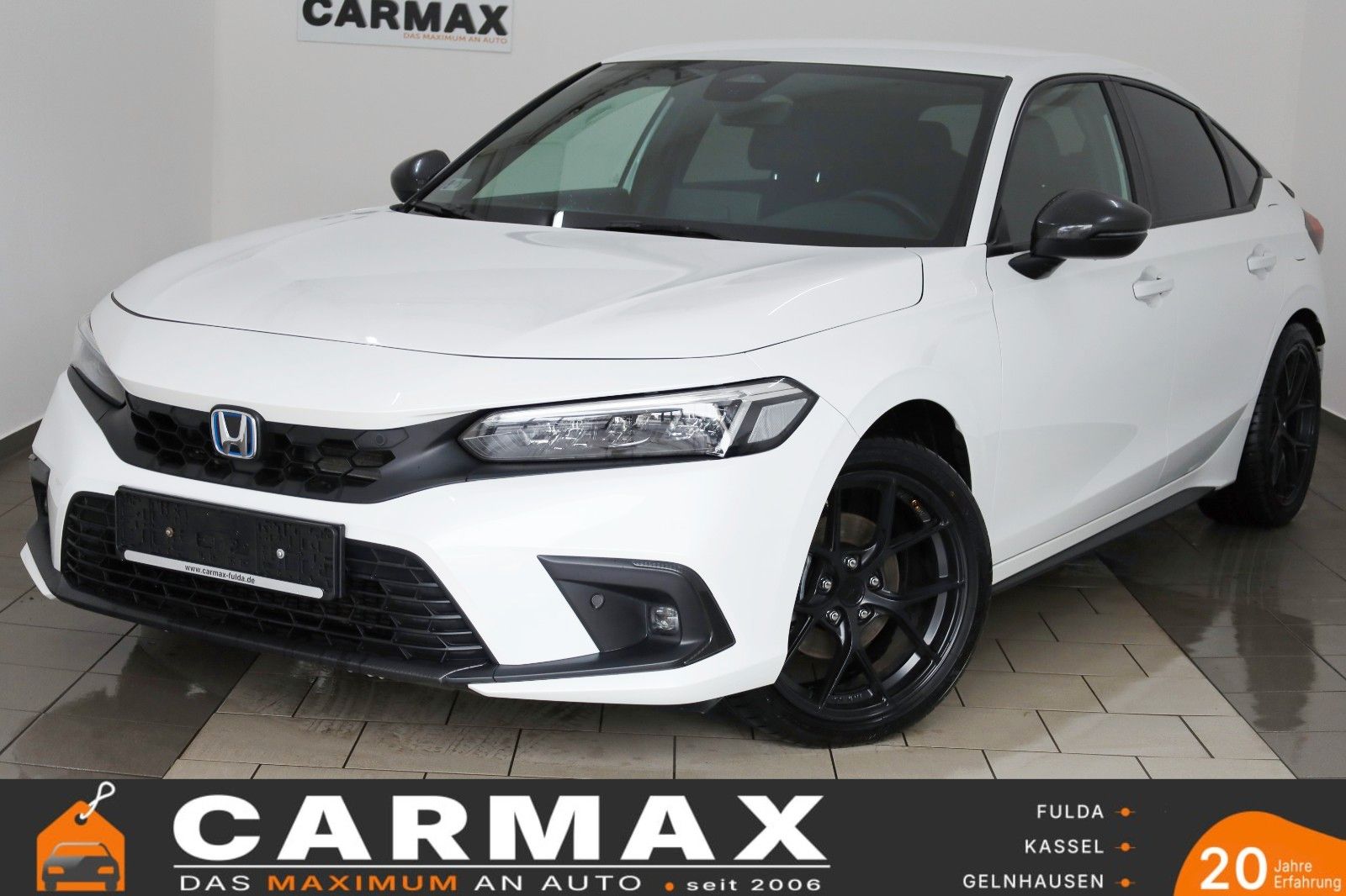 Fahrzeugabbildung Honda Civic Lim. e:HEV Sport,Carbon Style ,CarPlay,ACC