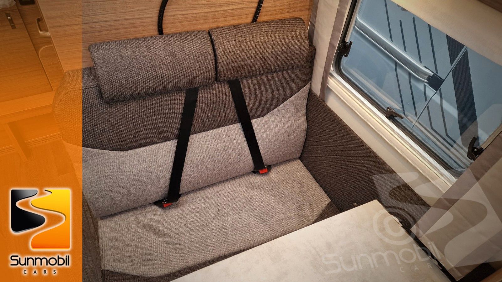 Fahrzeugabbildung Knaus Tourer Van 500 MQ Vansation 3.500kg Exclusiv Tür