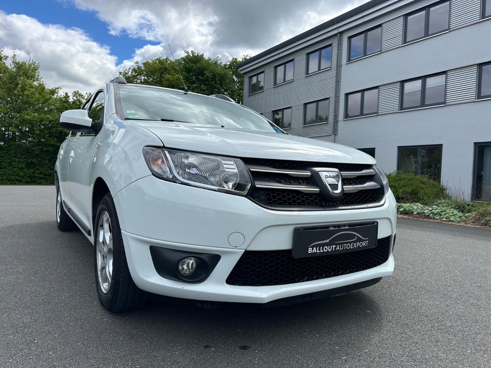 Dacia Logan MCV TCe 90 eco2 Lauréate