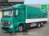 Mercedes-Benz Actros 2545 6X2 1500kg Ladebordwand Retarder Aut - Pkw-Anhänger 1500 kg