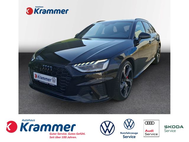 A4 Avant quattro S line *S-Sitze*PANO*B&O*AHK*