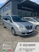 Lancia Phedra 2.0 MJT 136 CV Platino - Lancia Phedra Gebrauchtwagen