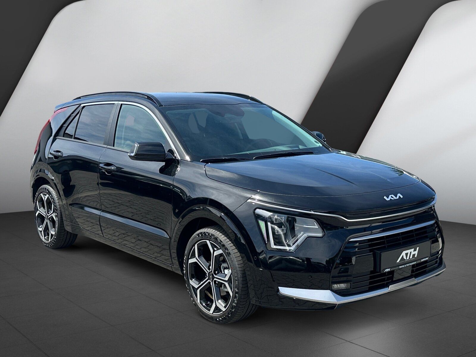Fahrzeugabbildung Kia NIRO 1.6 HEV 129 DCT SPIRIT 18Z TEC REX