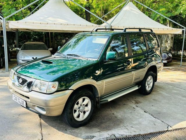 Nissan Terrano II 2.7 Tdi 5 porte Sport Safari