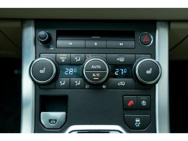 Land Rover Range Rover Evoque L538 2.0 TD4 (150PS) SE