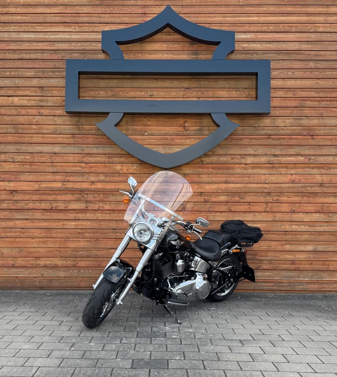 Harley-Davidson Fat Boy 103 Softail