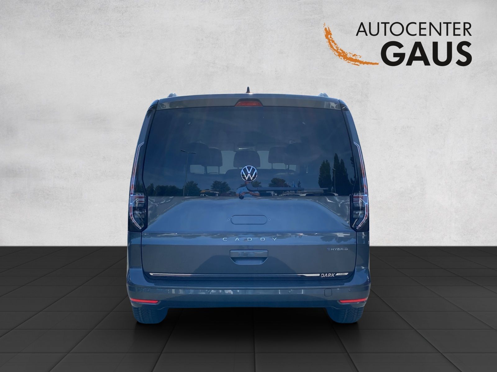 Caddy Life 5-Sitzer 1,5 l eHybrid DSG