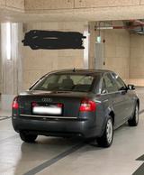 Audi A6 2002 Automatik Wenig km Tausch mög... - gebrauchte Audi A6 aus dem Jahr 2002