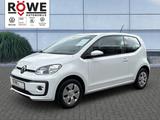 Volkswagen up! move up! 1.0 MPI mit Sitzheizung Klima - : Allradantrieb, Kleinwagen, mit