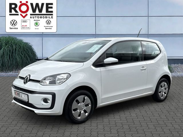 VW up! move up! 1.0 MPI mit Sitzheizung Klima