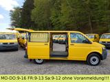 Volkswagen T5 Transporter 2.0TDI EU5*2xSchiebetüre*1.Hand* - gebrauchte VW T5 aus dem Jahr 2012