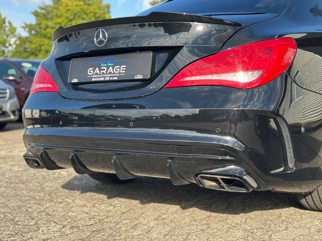 Mercedes-Benz CLA 250