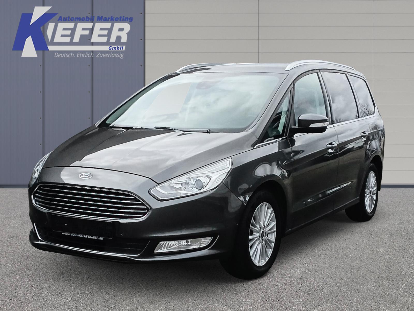 Ford Galaxy 1.5 EcoBoost Titanium*7-Sitzer*