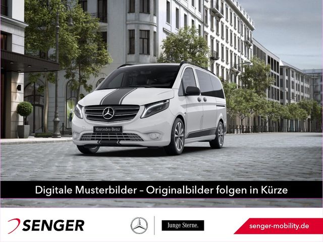 Mercedes-Benz Vito 116 CDI Tourer Pro lang Kamera AHK Navi 9G