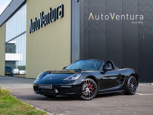 Porsche 718 Boxster 2.0 Turbo | Sport-Chrono | Cruise co