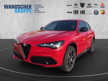 Alfa Romeo Stelvio 2.0 Turbo Veloce Q4