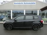 Chevrolet Orlando LT / 7 Sitzer - schwarze Chevrolet Orlando