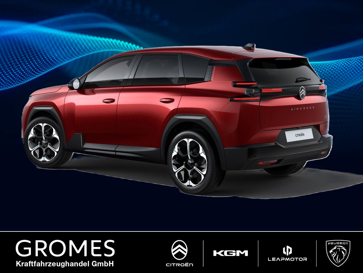Citroën C5 Aircross - Bild 3