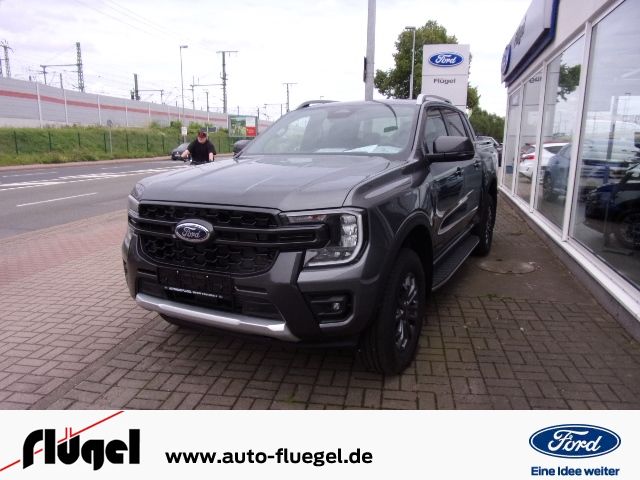 Ford Ranger Wildtrak e-4WD Doppelkabine 2.0 Ecoblue