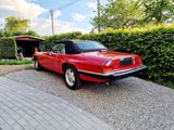 Jaguar XJSC V12 Cabrio - Jaguar: V12