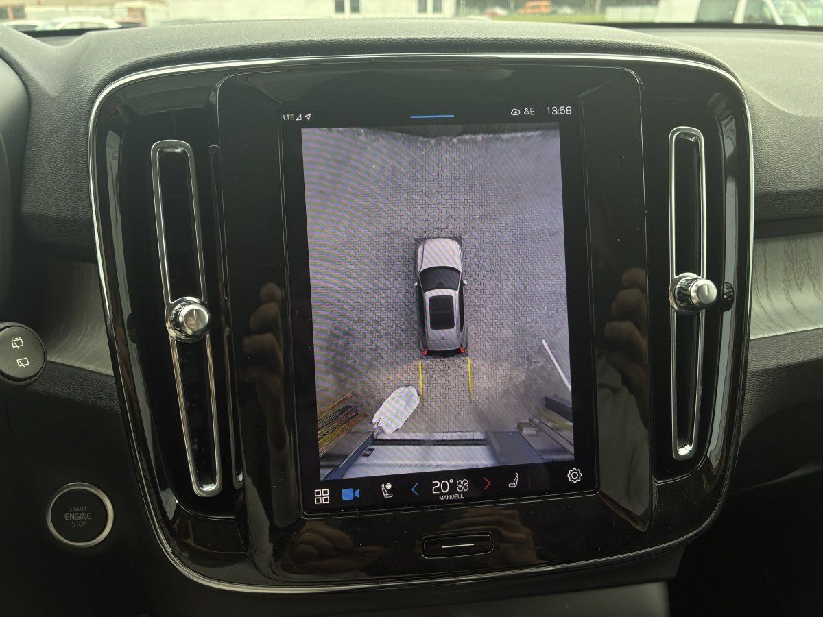 Volvo XC40 - Bild 15