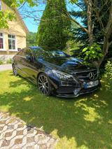Mercedes-Benz E 350 Coupé 4MATIC - - Mercedes-Benz Gebrauchtwagen Privatanbieter