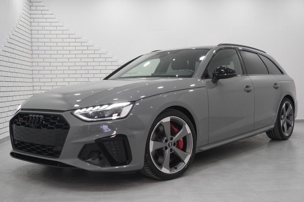 Image of Audi S4