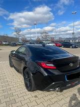 Toyota GR86 - Toyota GR86: Automatik