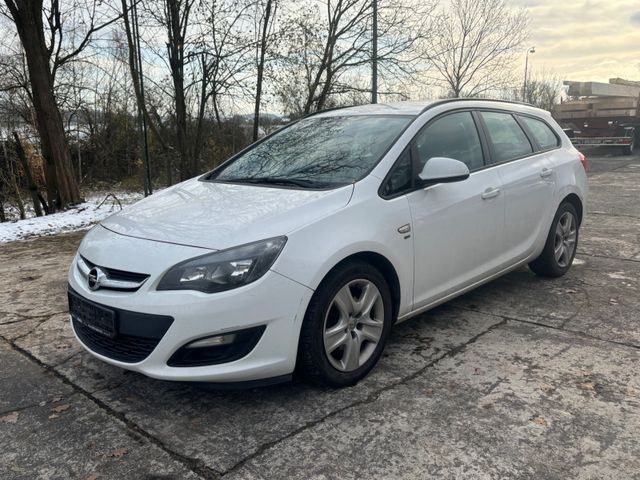 Opel Astra Sports Tourer 1.7 CDTI ecoF Sport 81 S/S