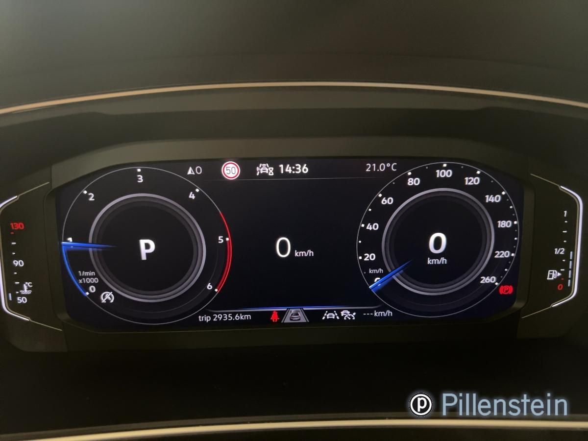 Volkswagen Tiguan Allspace - Bild 16