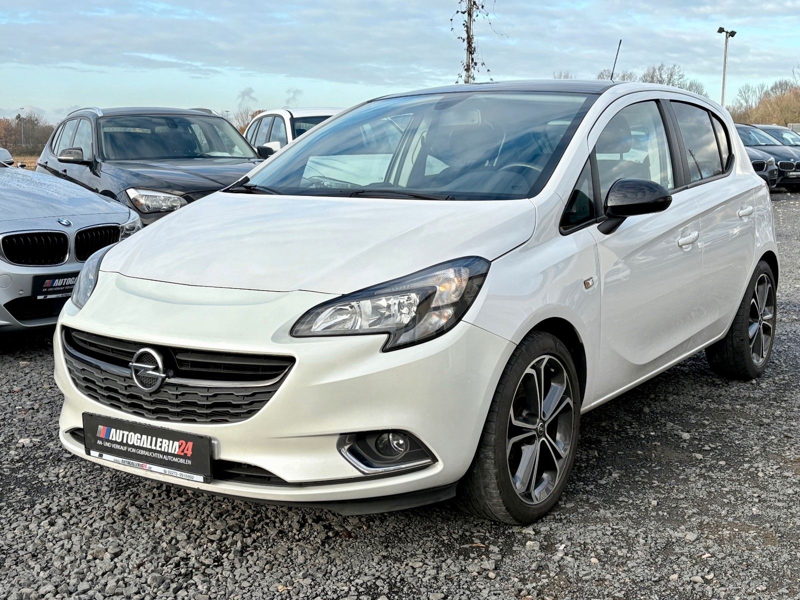 Fahrzeugabbildung Opel Corsa E Color Edition ecoFlex Turbo 110KW SPORT