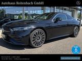 Mercedes-Benz CLE200 COUPE AMG+PANO BURMESTER+KAMERA+MEMO+TOTW - Mercedes CLE-Klasse mit Schiebedach