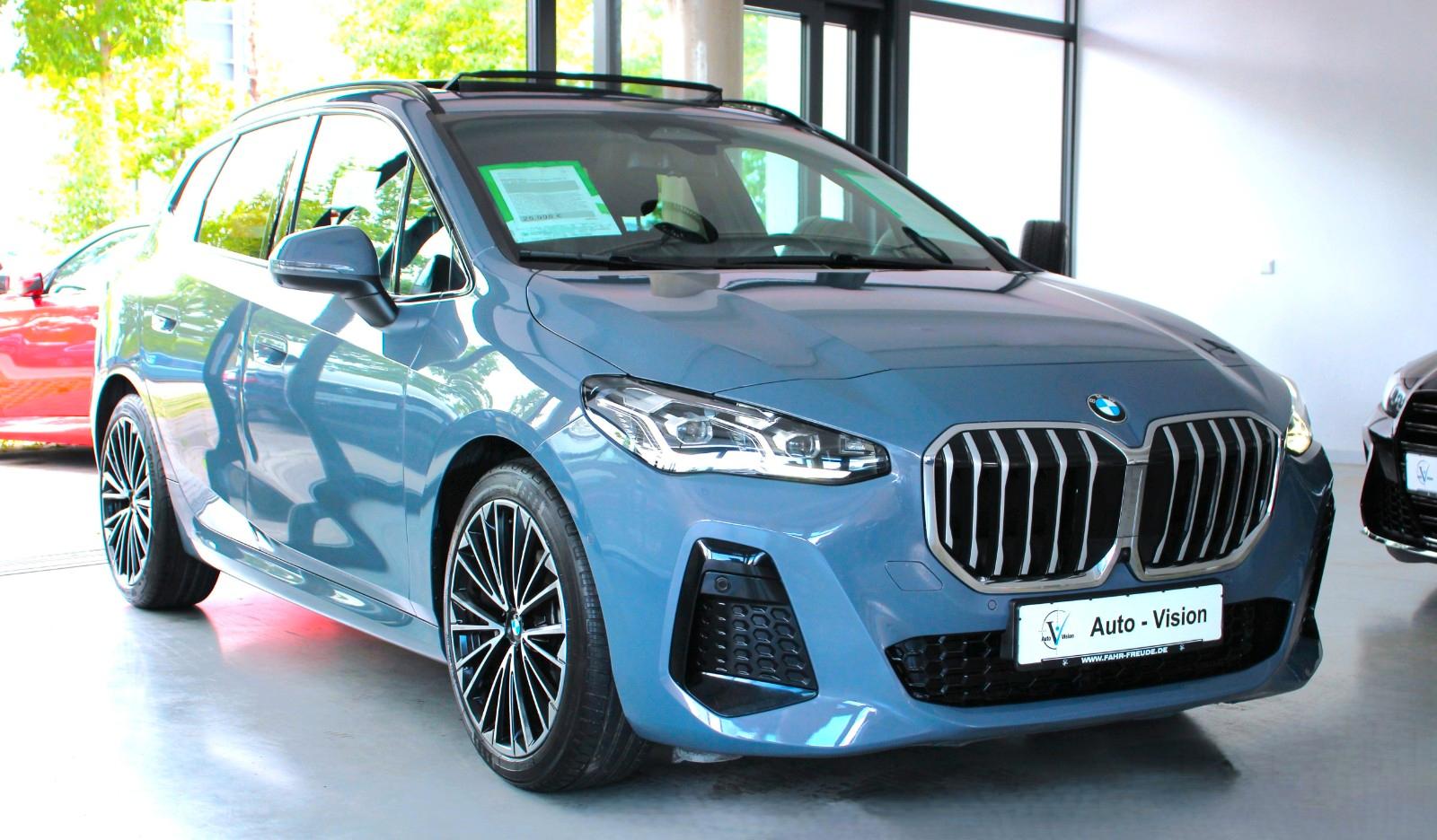 BMW Active 218i Active Tourer M Sport (U06) *A-LED*360°, миниатюра 4