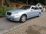 Mercedes-Benz Mercedes - Benz S500 LPG Tausch möglich - Mercedes-Benz S 500 mit LPG-Antrieb
