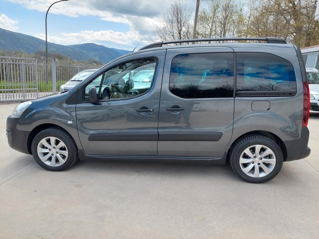 Peugeot Partner Tepee