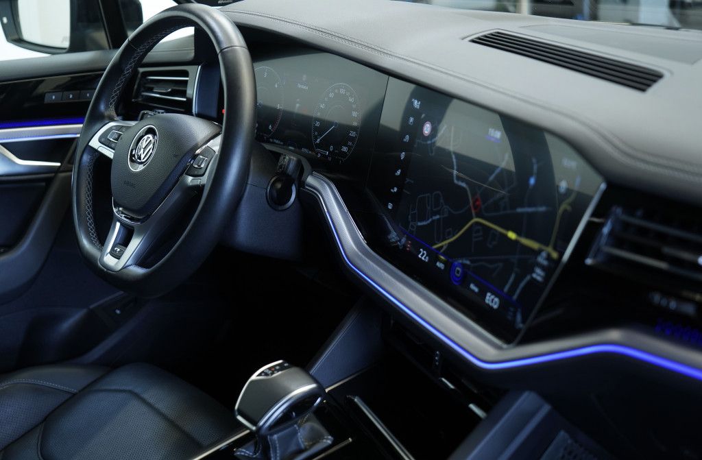 Vw Touareg