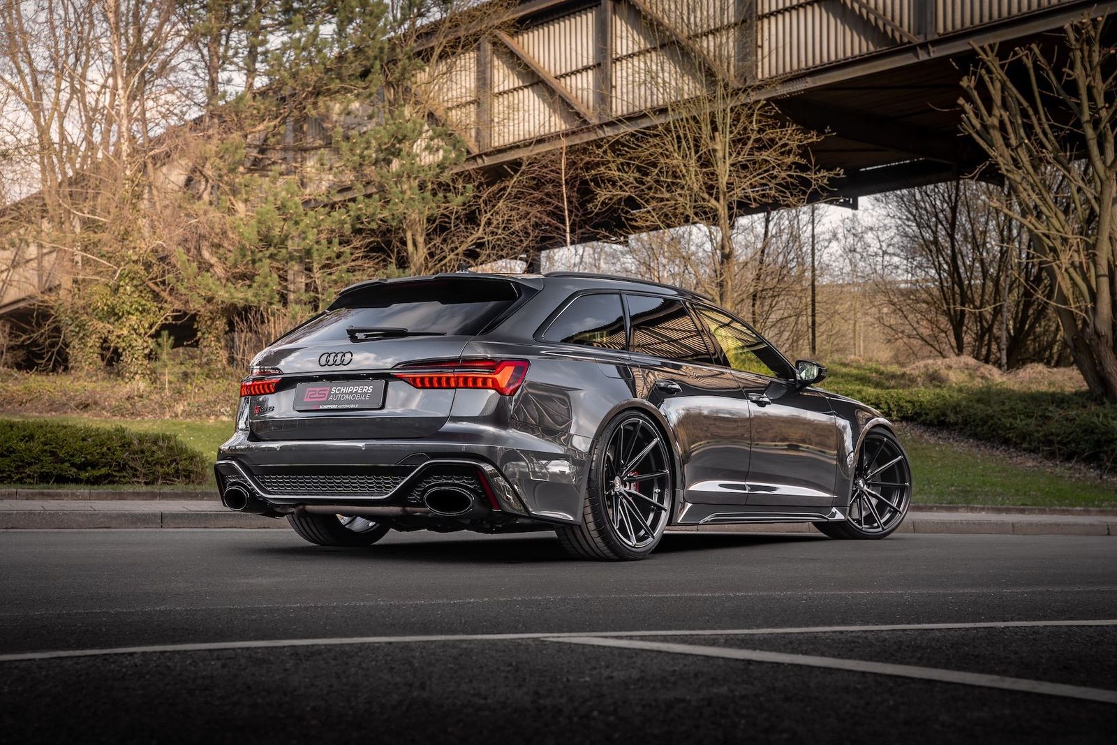 Fahrzeugabbildung Audi RS6 ALCANTARA|KERAMIK|BTM-PERFORMANCE|1010PS