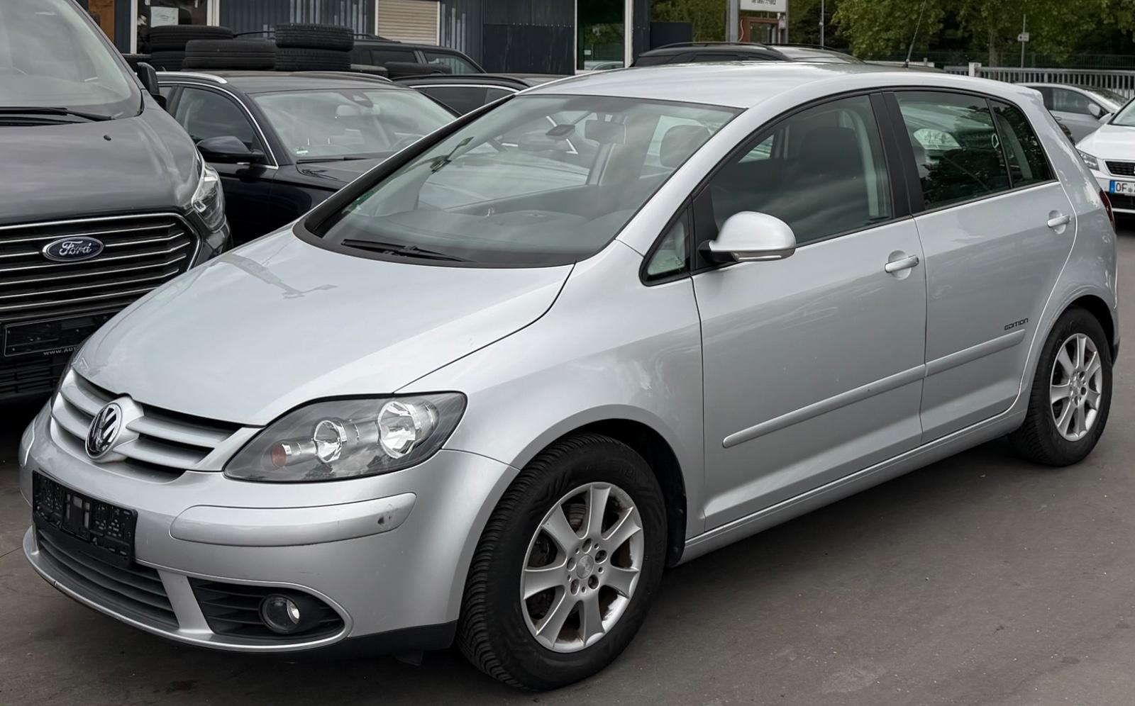 Volkswagen Golf Plus V Edition 59TKM/TÜV NEU/AHK/KLIMA/ALU