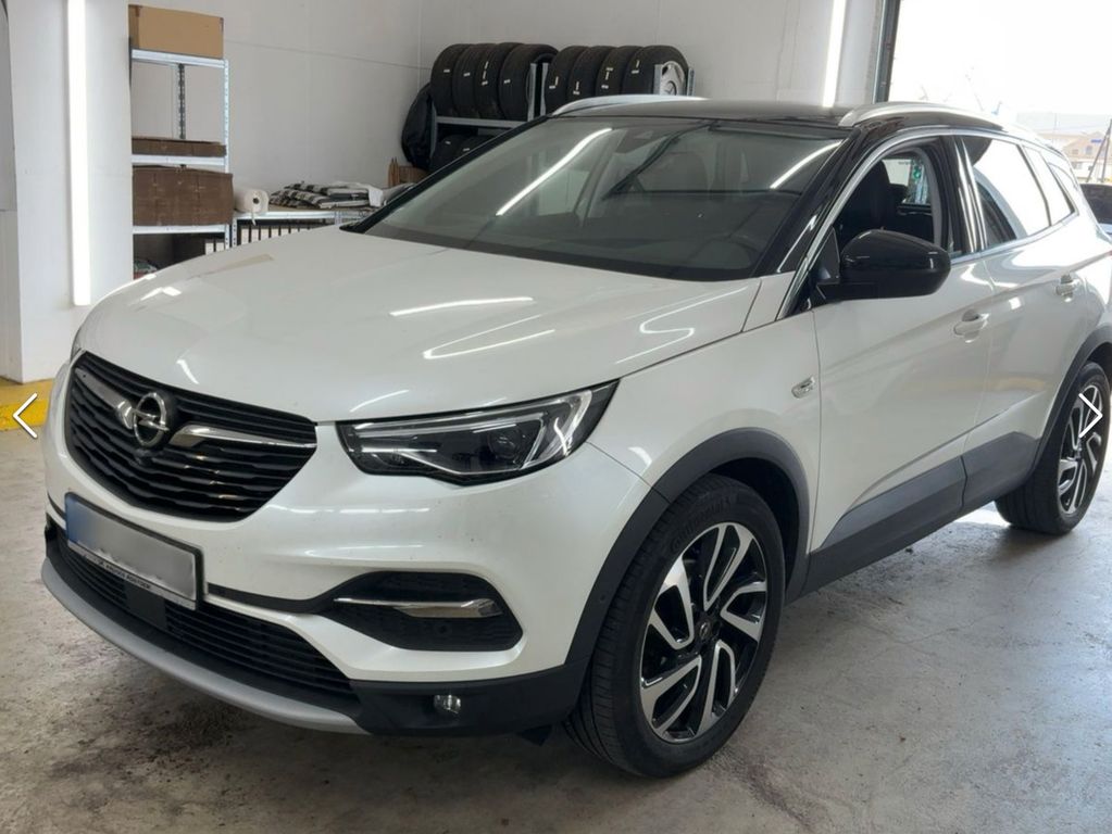 Image of Opel Grandland (X)