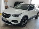Opel Grandland (X) 1.2 Turbo Ultimate Automatik VOLL - Opel: Allradantrieb