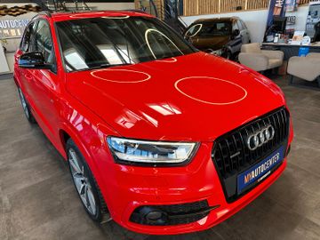 Audi Q3 2.0 TDI quattro *BiXenon*Pano*AHK*SLine*