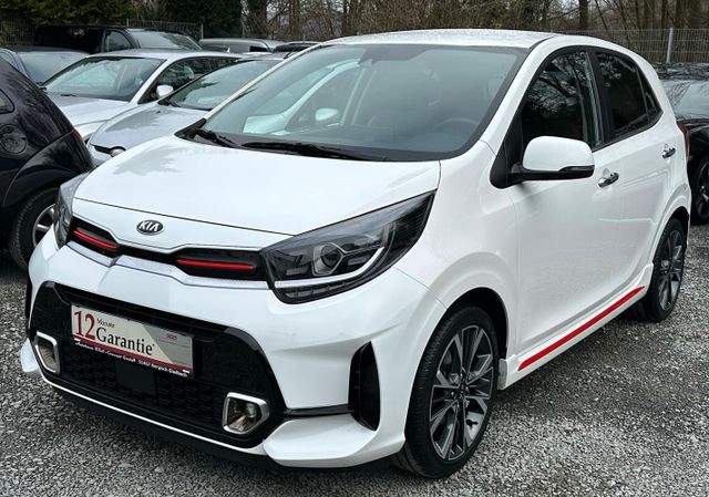 Kia Picanto 1.0 T-GDI GT-line Leder,Winterpaket,Kam