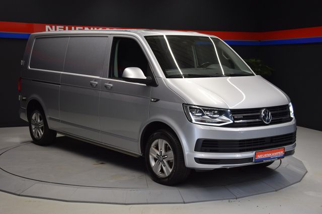 Volkswagen T6 Transporter Kasten lang DSG 4Motion LED AHK